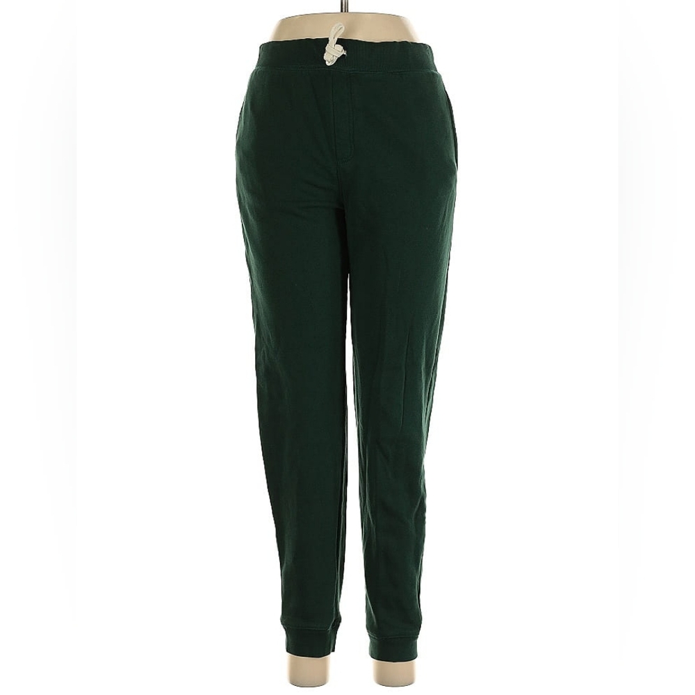 Lands End sweatpants kids size XL